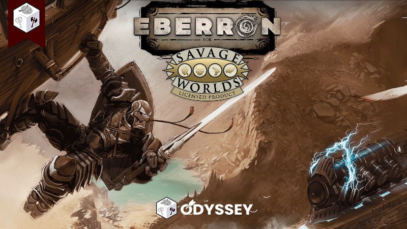 Eberron-Selvagem