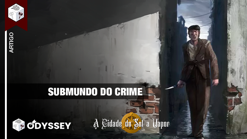 csv submundo do crime Blog