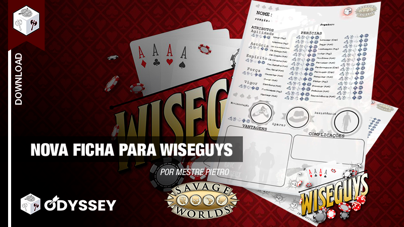 ficha wiseguys Blog