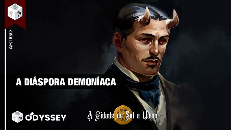 a diaspora demoniaca Blog