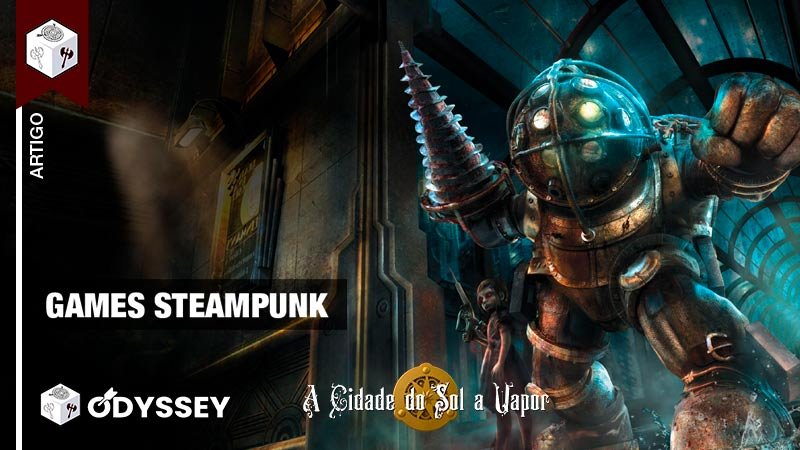 CSV games steampunk Blog