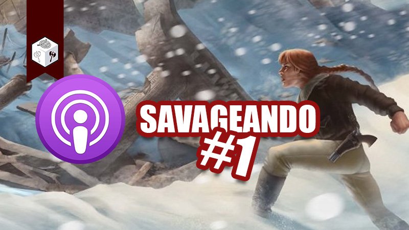 savageando 1 Blog