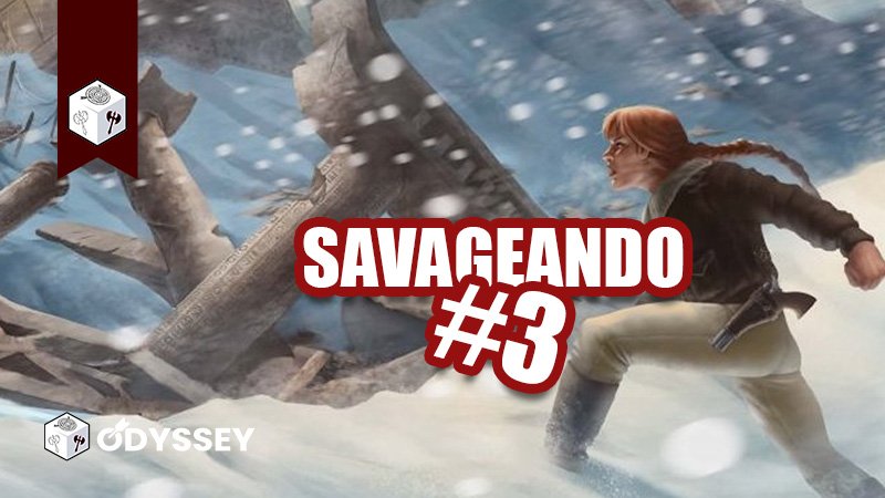 savageando 3 Blog