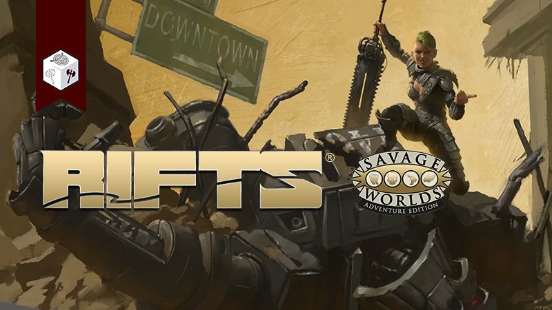 savage rifts o que preciso Blog
