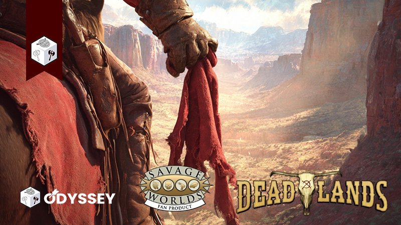 relato de campanha deadlands 2 Blog