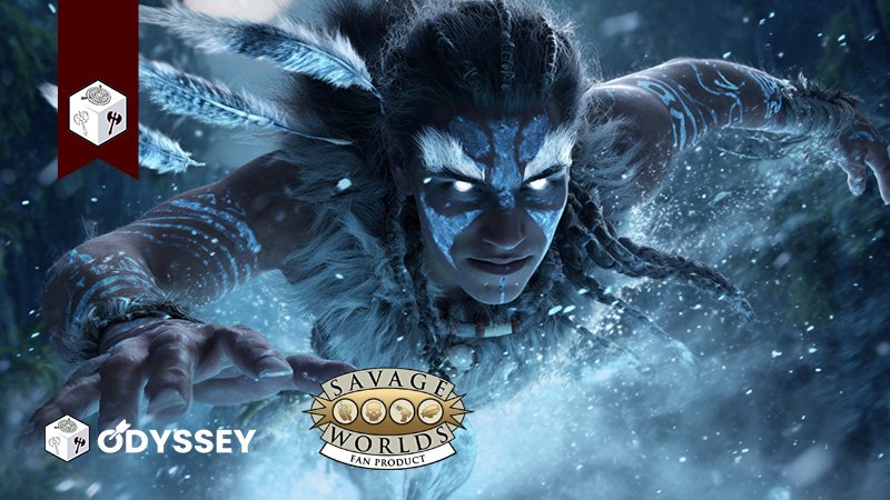 savage worlds poder vantagem transformacao Blog