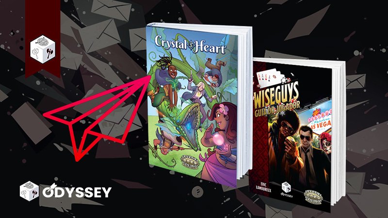 wiseguys e crystal heart enviados blog