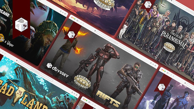 compilacao de posts savage worlds 1 Blog