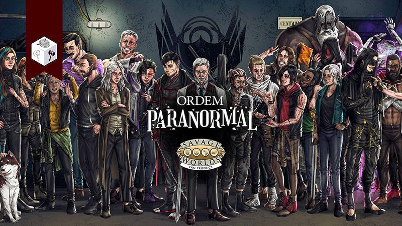 ordem paranormal conversao swade savage worlds Blog
