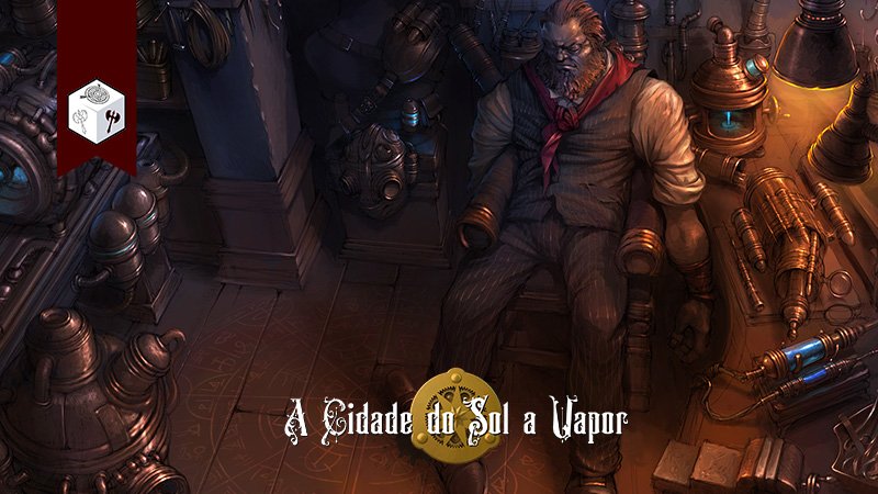 pecas de invencao a cidade do sol a vapor swade Blog