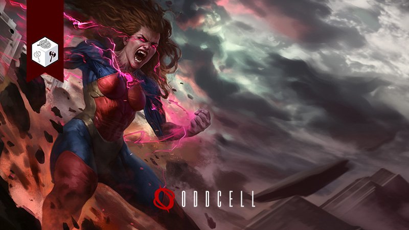 genesis apexis oddcell Blog